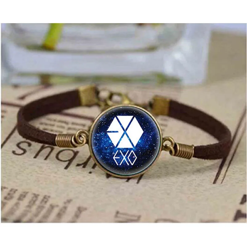 Звезда EXO браслет звезда браслет|exo bracelet|bracelet fashionfashion bracelet |