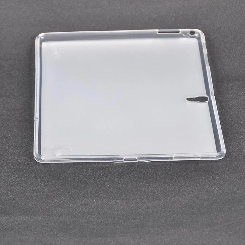 Case for Samsung galaxy tab S 10.5 T800 T805 Soft TPU Cover for 10.5inch Samsung SM-T800 SM-T805 Tablet Cases Protective Shell+Gift 1
