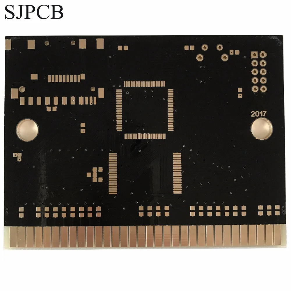 Printed Circuit Board Sample Prototype Manufacture Production PCB Supplier Double Sided 2 layers pcb board pcb manufacturing services