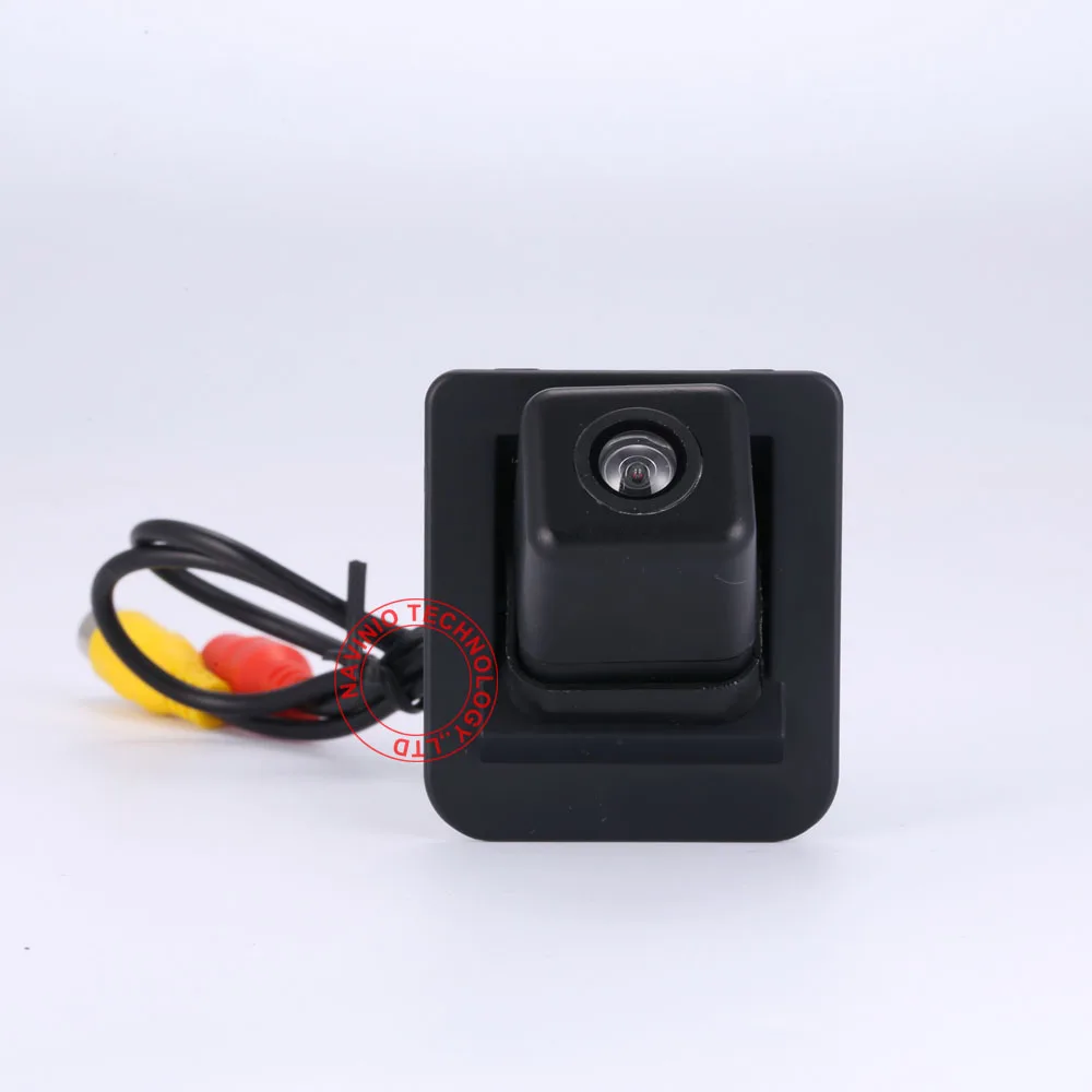 

For Benz Mercedes S class car rear view camera back up reverse parking car camera NTSC Waterproof free shipping