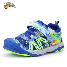 Dinoskulls 2017 Summer Boys Girls Casual Shoes Fashion Kids Sneakers Breathable Children’S Running Shoes Brand 3D Dinosaur Shoes