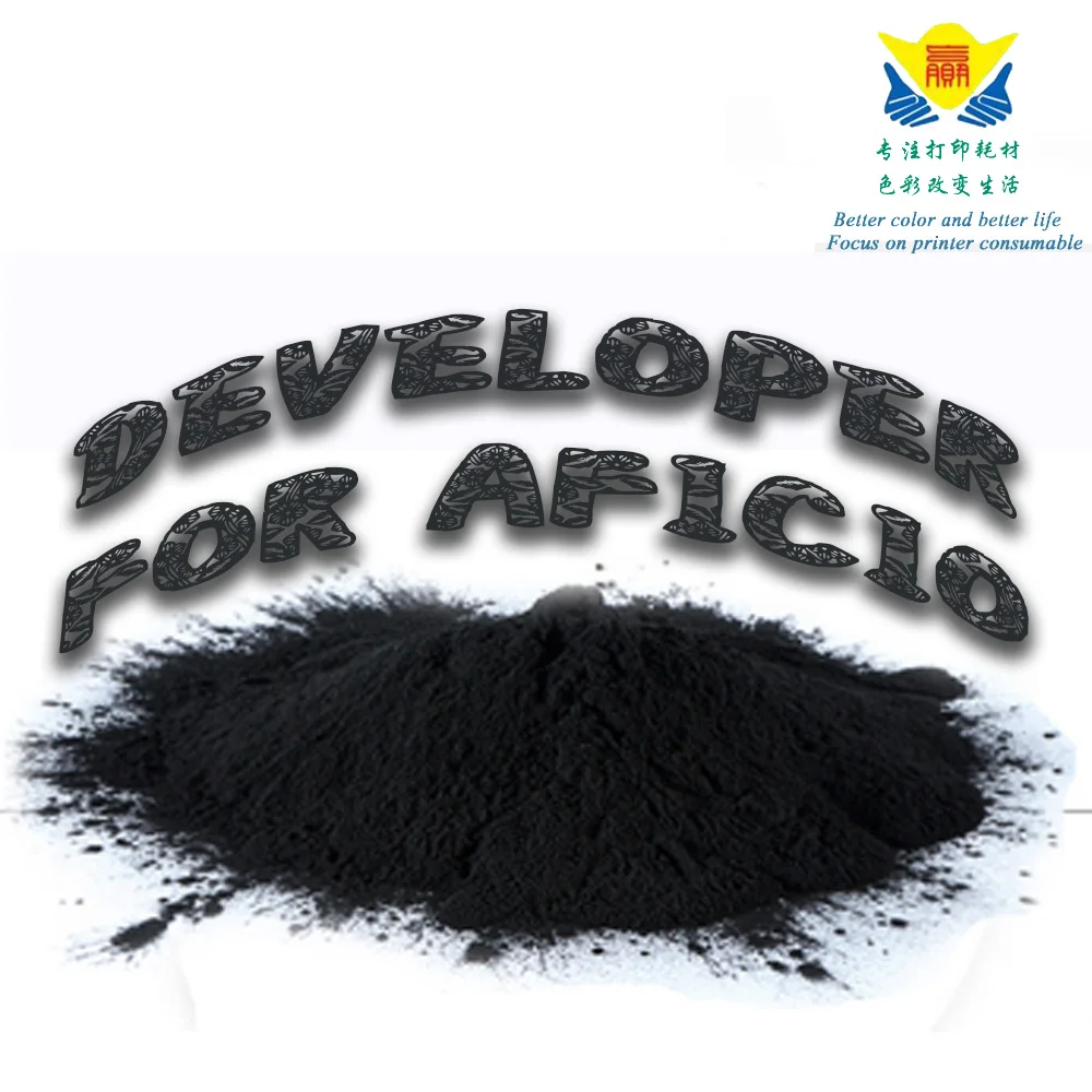 

JIANYINGCHEN Compatible black Developer powder for Ricoh 4001 5000 5001 5002 4000B 5000B laser printer 500g per bag