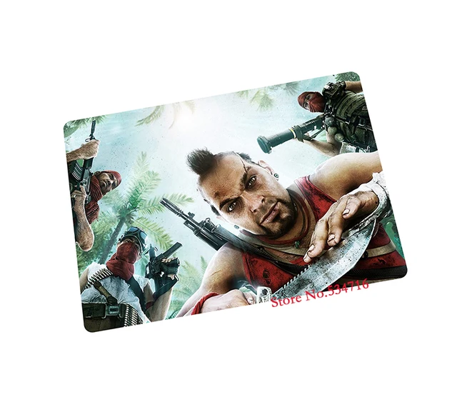 far cry 4 mouse pad customized mousepads best gaming mouse pad gamer