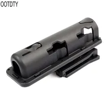 Расширяемый EKA газовый жезл держатель чехол крепление кобура вращение на 360 ° поворотный для аварийной ситуации