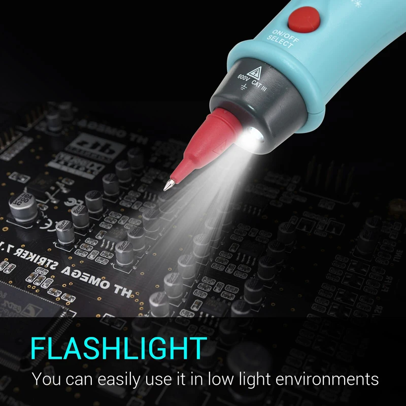 RM203 light