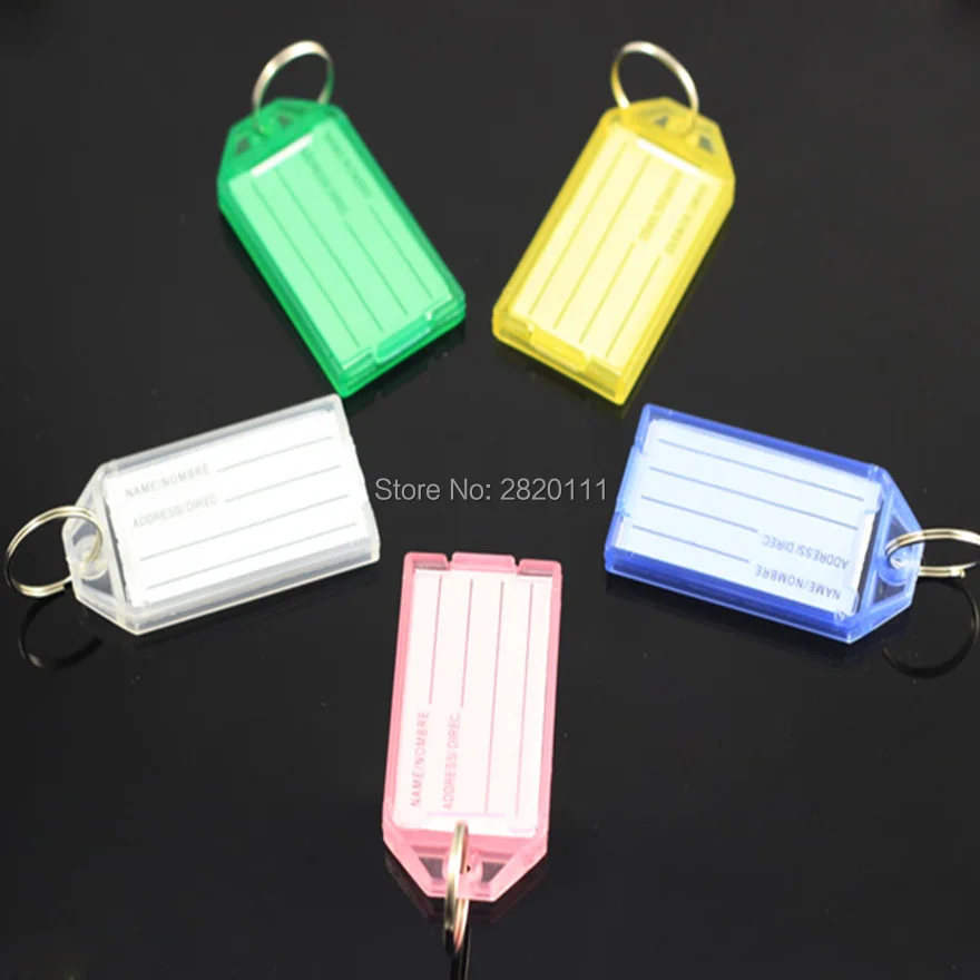 Blank Luggage Tags In Bulk | Division of Global Affairs