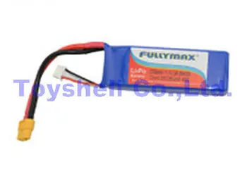 

CX-20 Heli parts battery 11.1v 2700mah Cheerson cx-20 RC Quadcopter Spare Parts