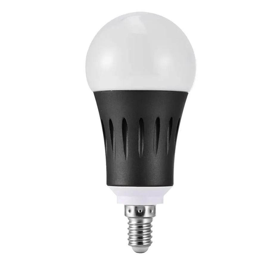 Smart Wifi Led Dimmer Bulb Light 7W B22 E14 E26 E27 RGBW Wireless Wifi Phone Remote Control Ball Bulb Lamp Support Google Home (4)