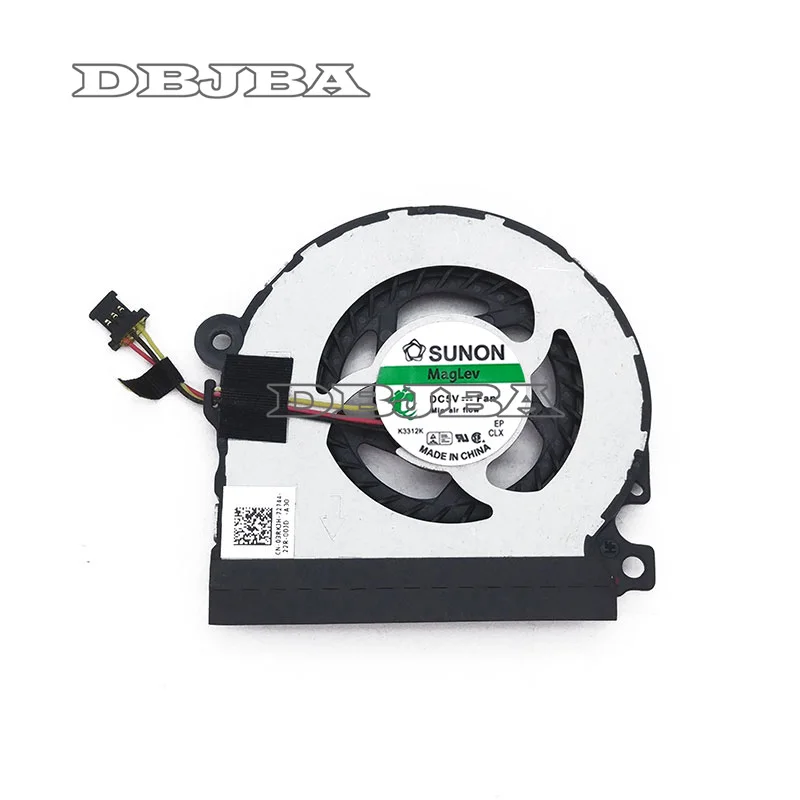 CPU FAN FOR DELL Vostro V3360 3360 Insprion 13Z 5323 Cooling Fan DFS440605FV0T FB9H EF50050V1-C060-G9A 03RKJH 4BR07FAWI10 LAPTOP