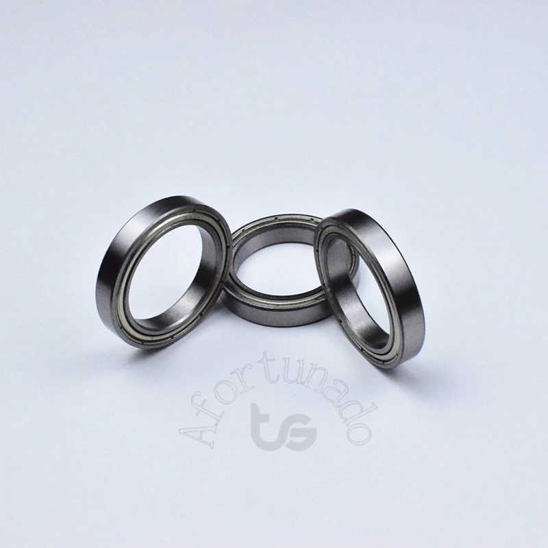 Подшипник 6806ZZ 30*42*7 (мм) 10 шт. фотоподшипник металлический герметичный подшипник