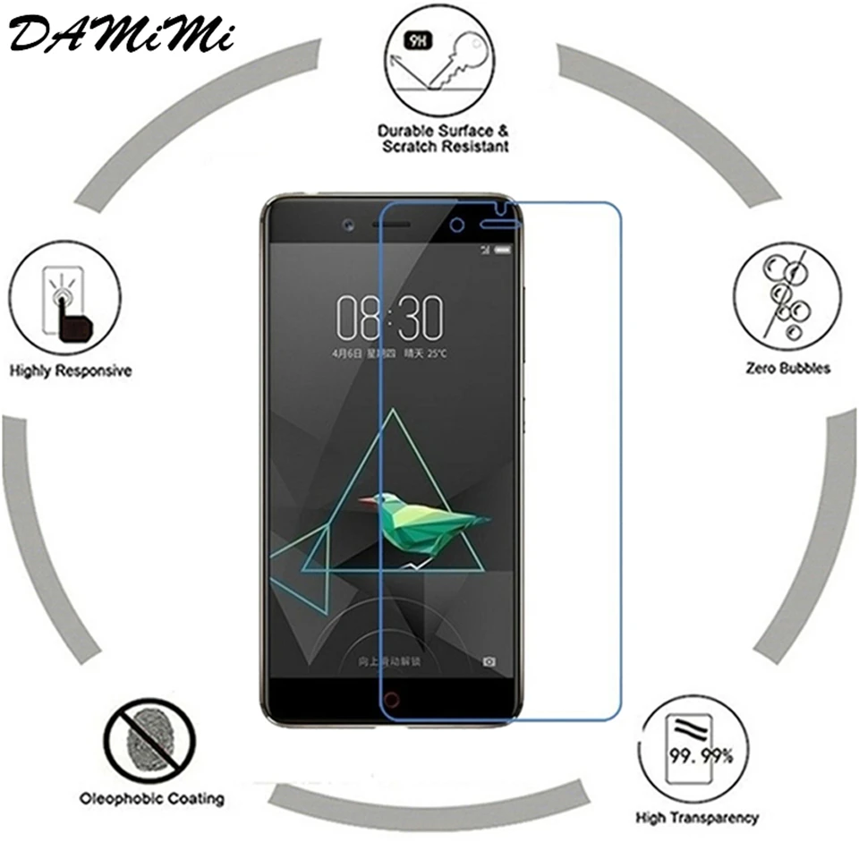 ZTE Nubia Z17 Mini-2