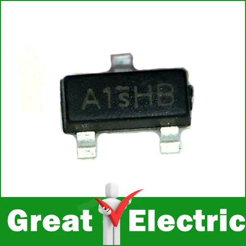 100PCS SMD SI2301DS SI2301 (A1SHB) MOSFET SOT 23 Free Shipping ...