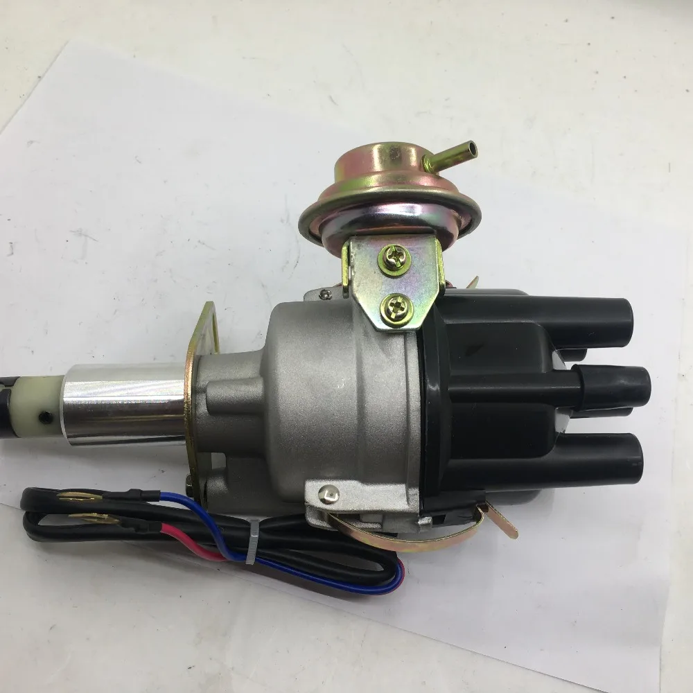SherryBerg 4-cyl Electronic Distributor for Datsun/Nissan L16 L18 L20B J15 HS-HIT4 FOR nissan engines electrical distributor