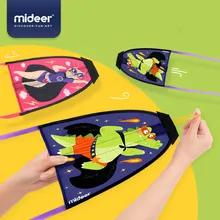 Mideer ejection kite, детский маленький воздушный змей Спорт на открытом воздухе, фитнес-игрушки воздушный змей игры на открытом воздухе