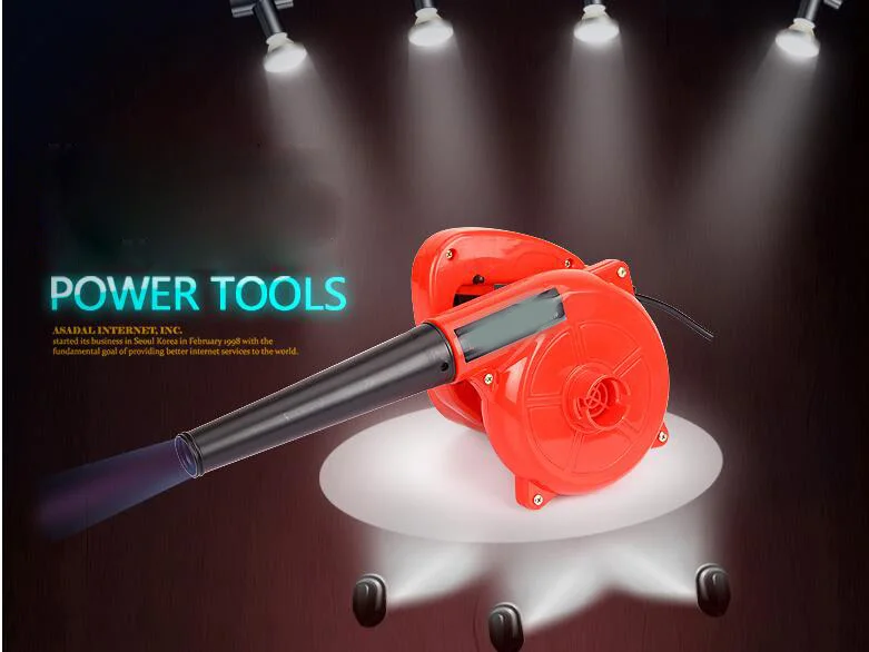 Electric Hand Operated Air Blower for Cleaning computer Electric blower