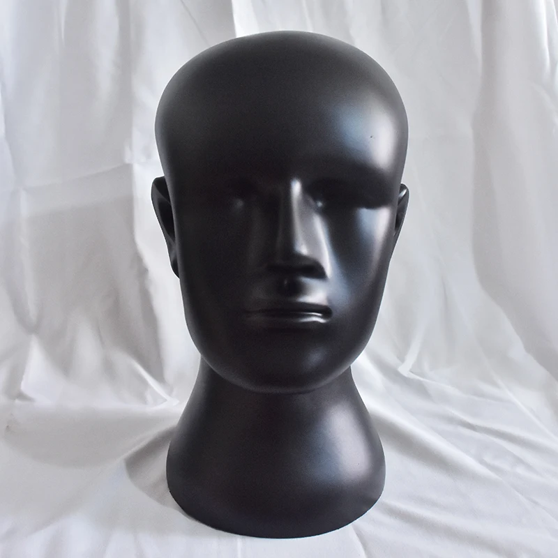 Boli Free Shipping Fashion Black Male Mannequins Head Model Head Hair Displayer Training Head For Wig Hat Scarf Mannequin Head цена Boli Free Shipping Fashion Black Male Mannequins Head Model Head Hair Displayer Training Head For Wig Hat Scarf Mannequin Head цены онлайн