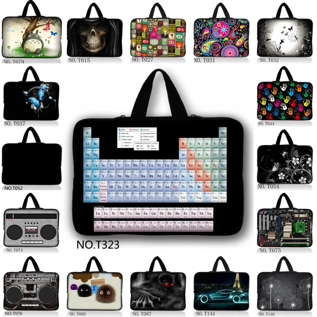 Online kopen Wholesale Neopreen laptop sleeve met handvat uit China Neopreen laptop sleeve met