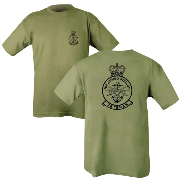HMRC Para REME RGR RMC SAS RE Army T shirt Men casual tee USA Size S 3XLin TShirts from Men's