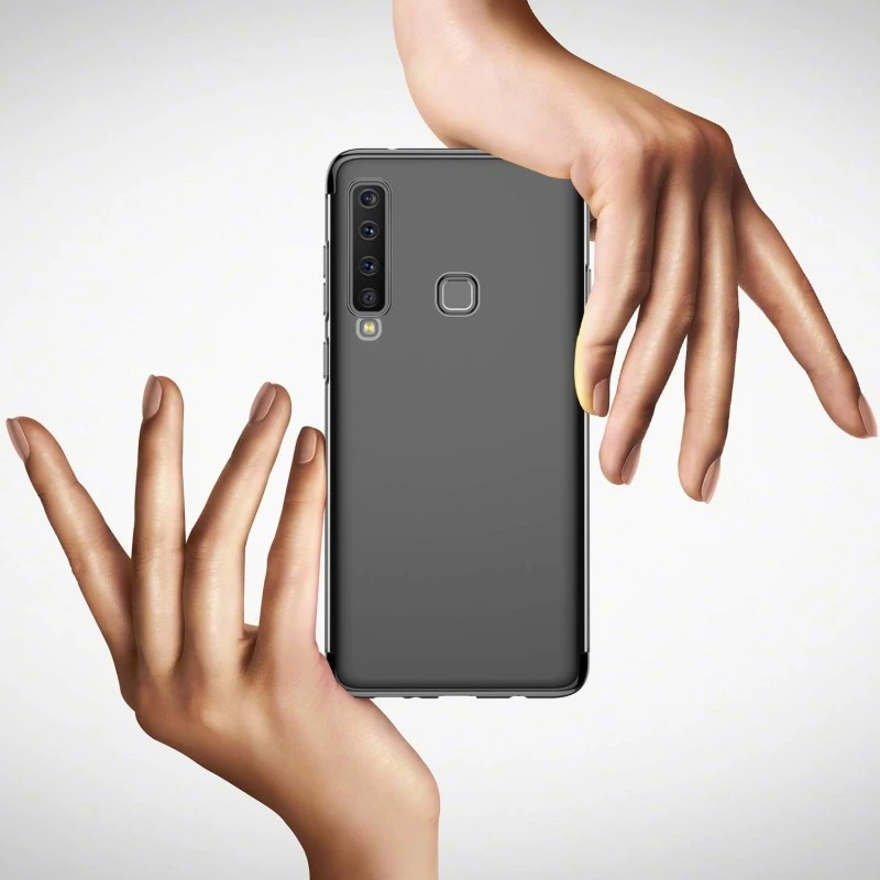 Покрытие чехол для Samsung Galaxy A9 A7 A8 Plus A6 plus A9S 2018 силиконовый A5 A3 2017 2016 чехол|Бамперы| |