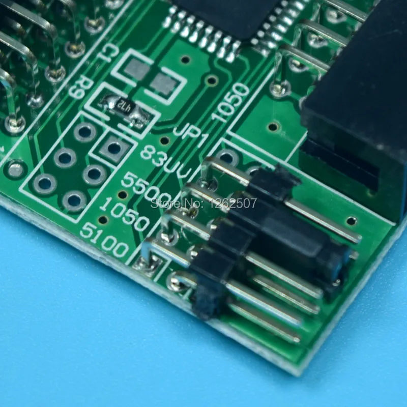 HP 81 83  Chip Decoder (7)