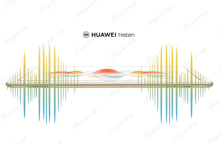 Планшет huawei mediapad Enjoy с глобальной ПЗУ, 10,1 дюймов, планшетный ПК Kirin 659, четыре ядра, Поддержка Android 8,0, gps, OTG, GPU, Turbo