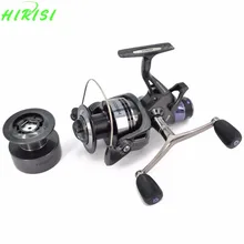 Carp Fishing Reel Free Runner Spinning Reel HB4000 Free Extra Spool