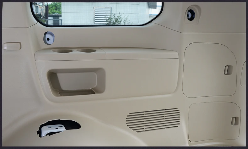 Lsrtw2017 abs автомобилей 3rd ряд сидений винт Чехлы для toyota land cruiser 2007- 2013 lc200