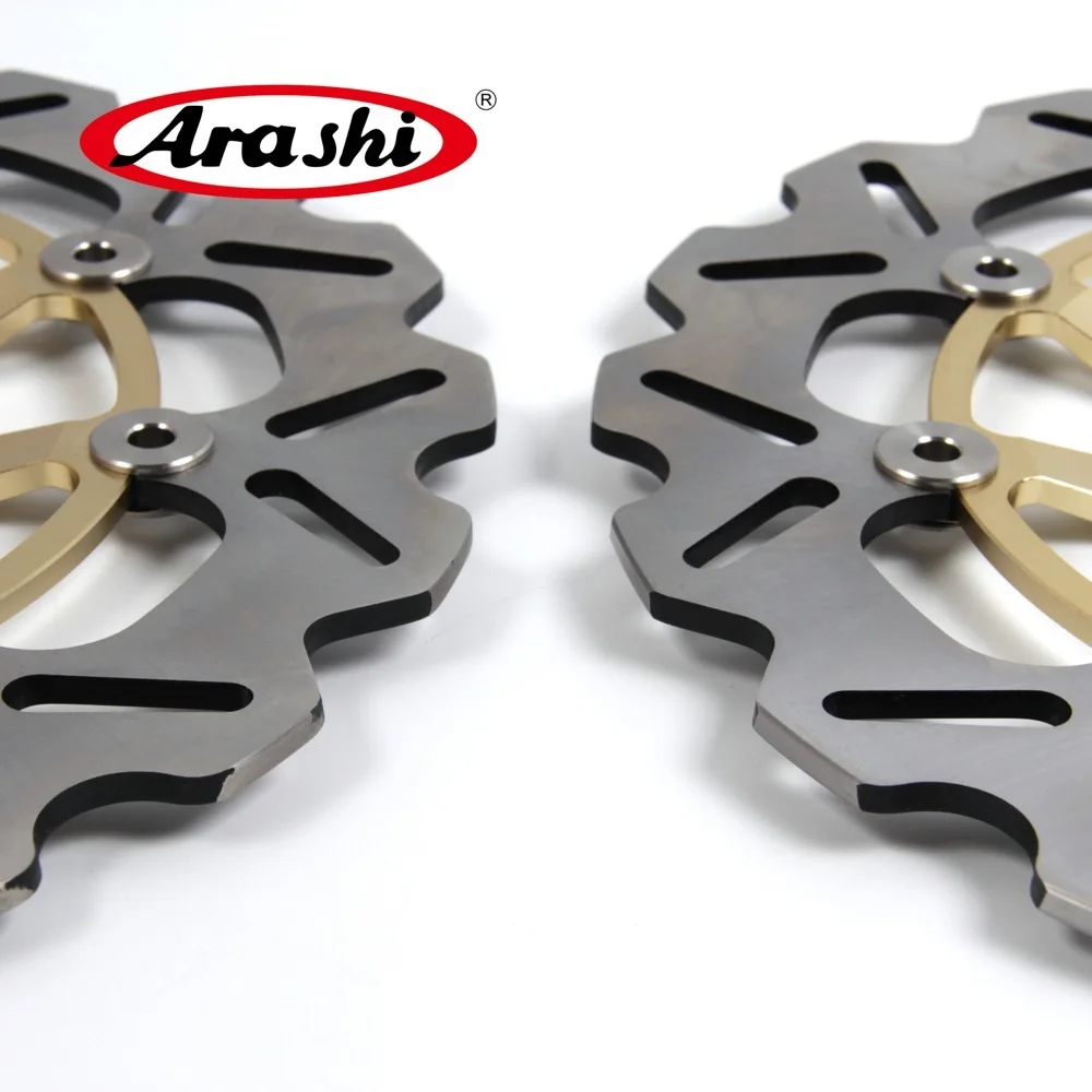 Arashi 1 пара для HONDA CBR1000RR 2004-2005 ЧПУ передние тормозные диски CBR 1000 RR CBR1000 1000RR 2004 2005 CBR600RR CTX1300