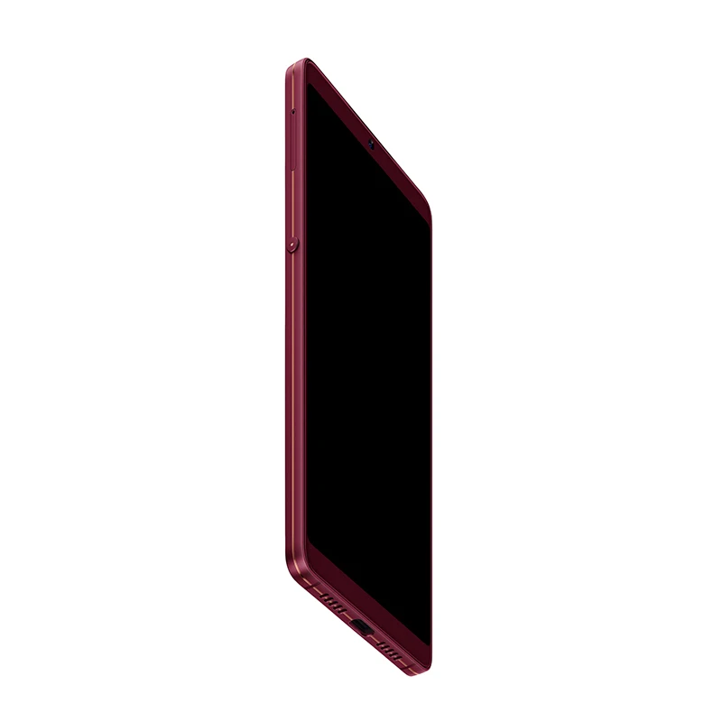 Смартфон Smartisan U3 Pro JianGuo Nut 2 6 ГБ + 128 Восьмиядерный процессор Snapdragon 660 4G 5 99 дюйма FHD