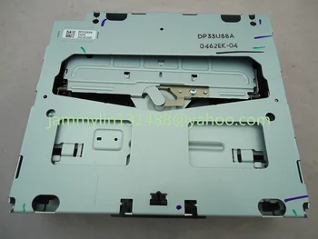 

Free shipping Original Alpine CD mechanism loader DP33U88A for Mercedes single CD radio MF2810 MF2830 car tuner A169 900 20 00