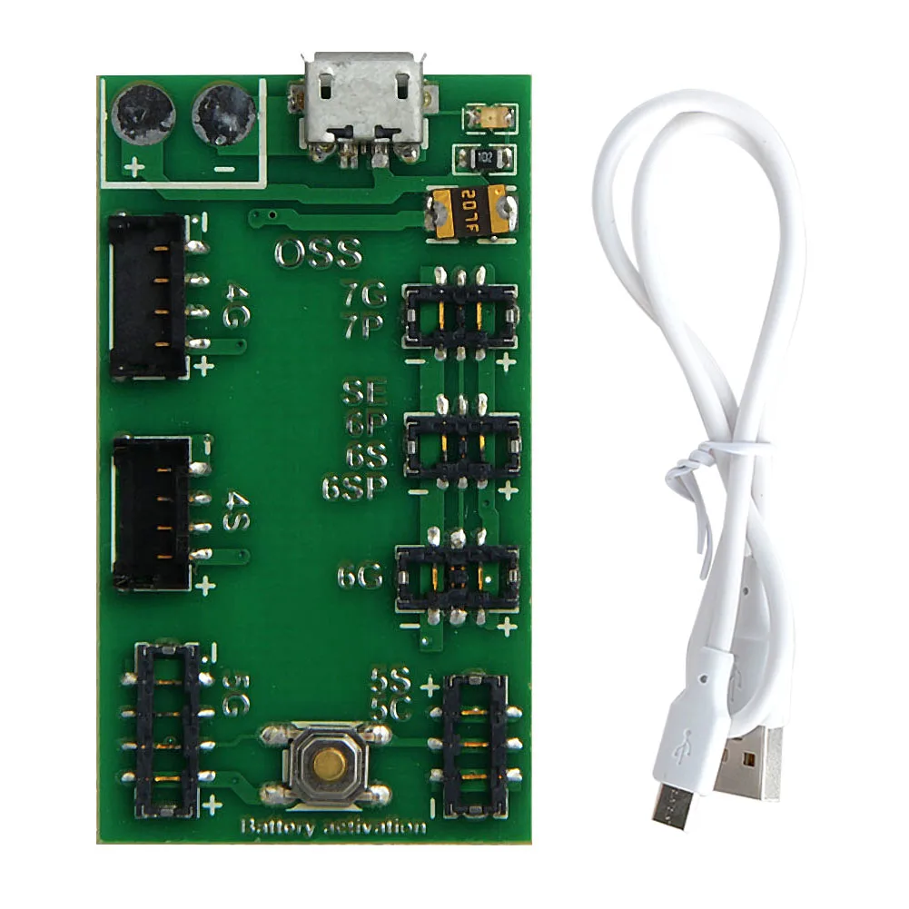 Activation Charging Board For iPhone 4 4s 5 5s 5c 6 6s 6plus 6splus 7 7Plus