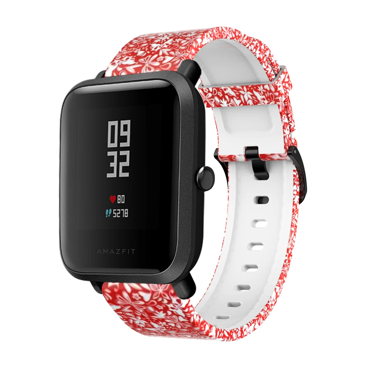 Huami Amazfit Bip BIT PACE Lite Youth 20 мм спортивный силиконовый ремешок для Xiaomi Смарт часы сменный ремешок