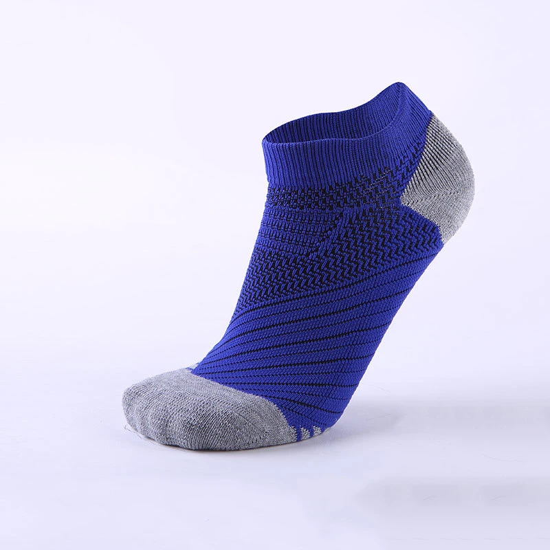 Brothock Elite basketball socks low thicken towel bottom boat sock deodorant summer running cottom men professional sports |