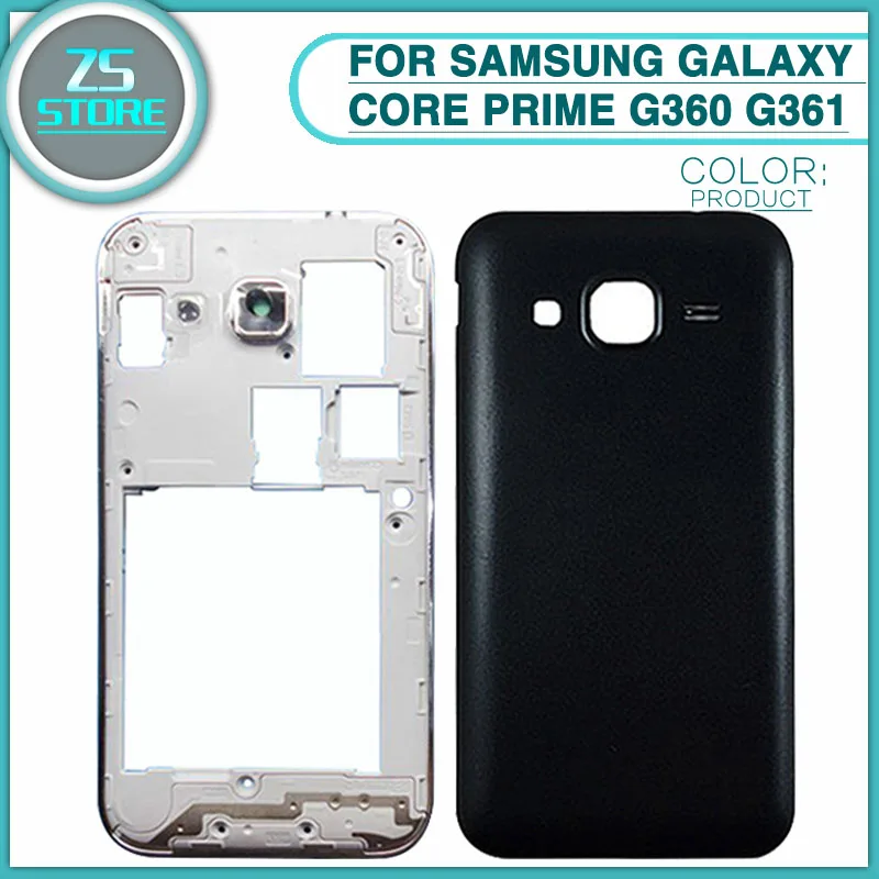 new Full Housing Case For Samsung Galaxy Core Prime G360