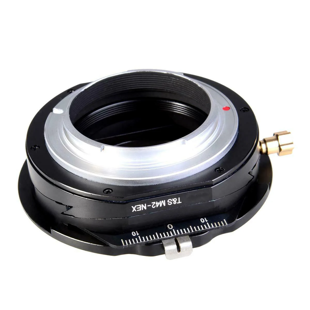 Адаптер для крепления объектива Pentax M42 винт к камере Sony E Mount вращение на 360