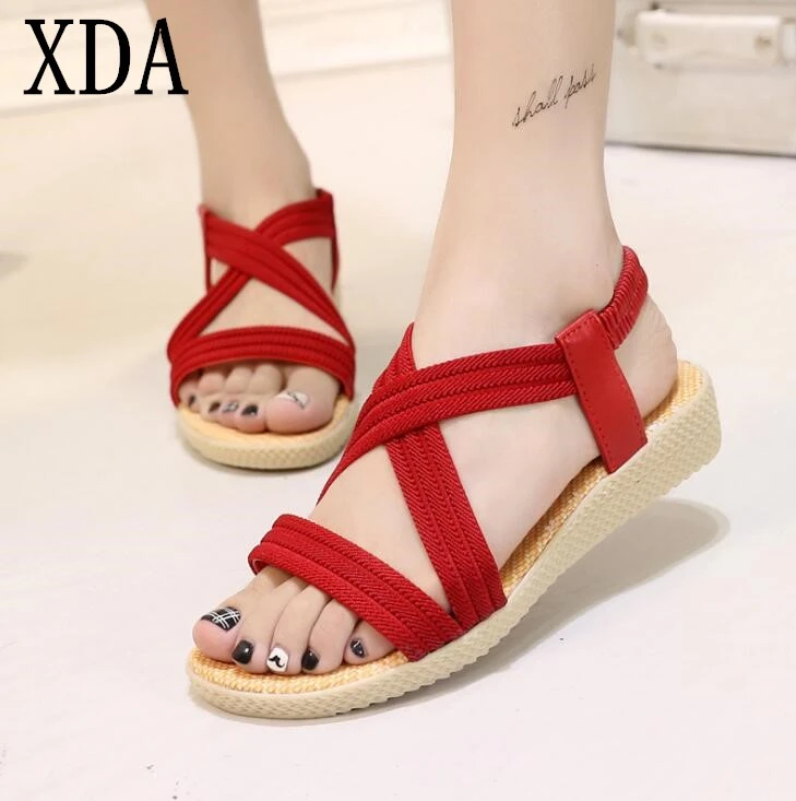 comfortable womens sandals 2019