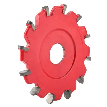 

90 Degree U Type Slot Cutter For Aluminum Plastic Plate Multitool Blades Wood Carving Disc