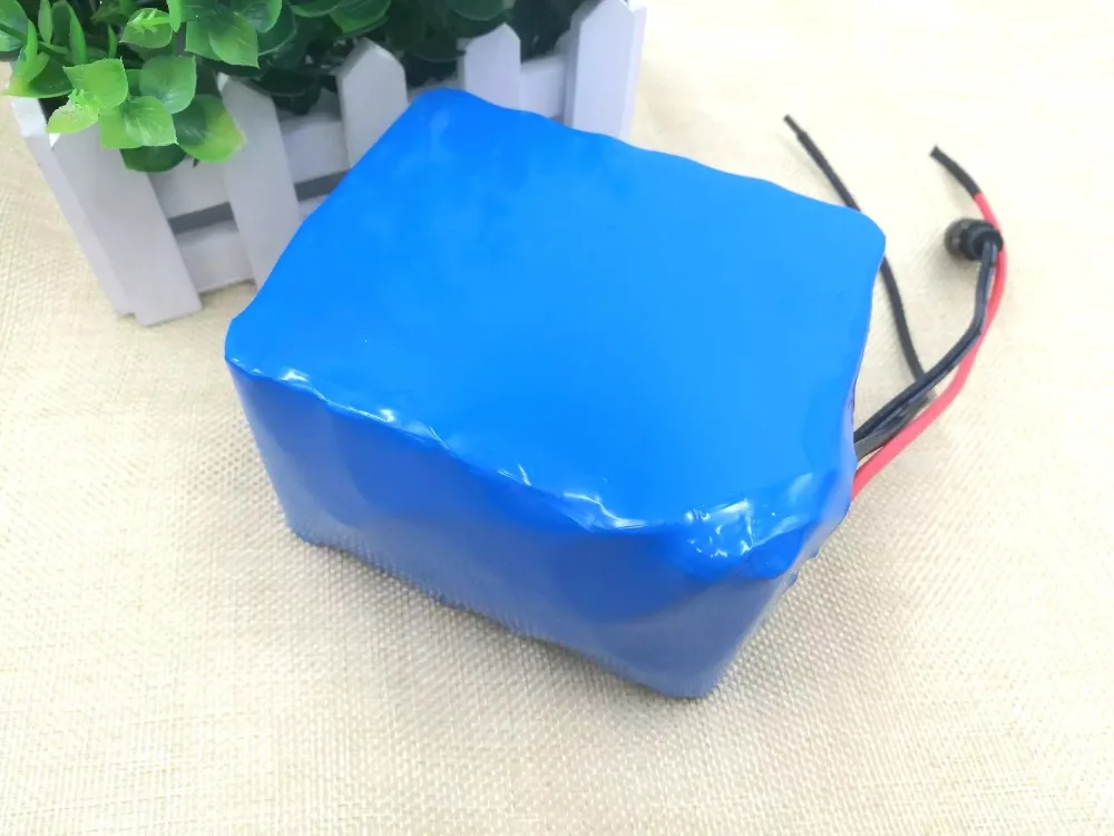 Dompet Baterai Pack Sepeda Listrik 3