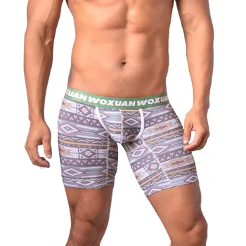 

Sexy Mens Underwear Boxer Trunks Home Sleepwear High Quality Man Underwear Boxer Shorts Sleepwear