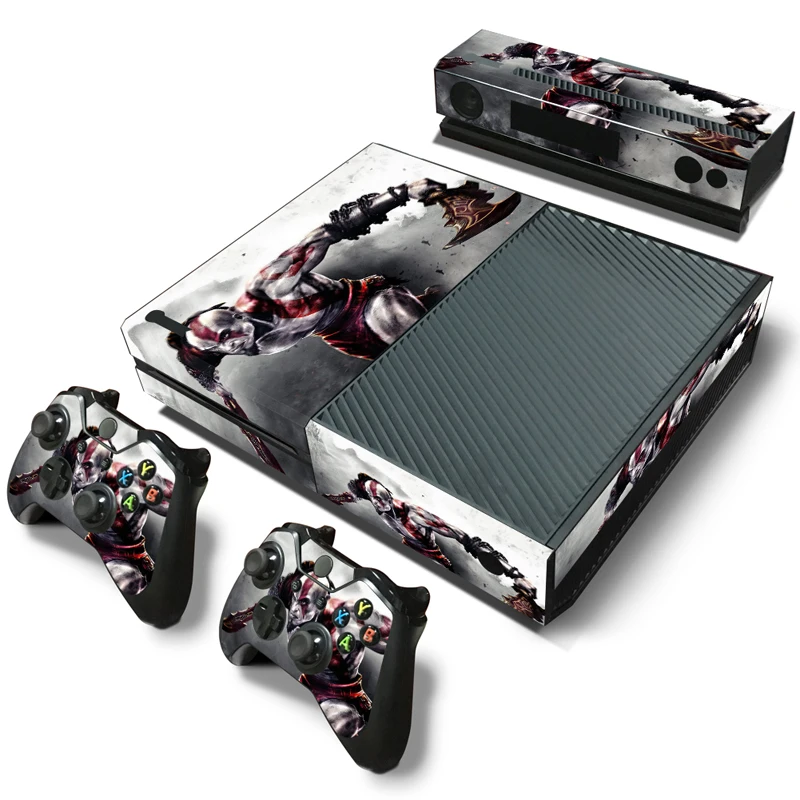 free drop shipping Vinyl Cover Skin Sticker for Xbox One