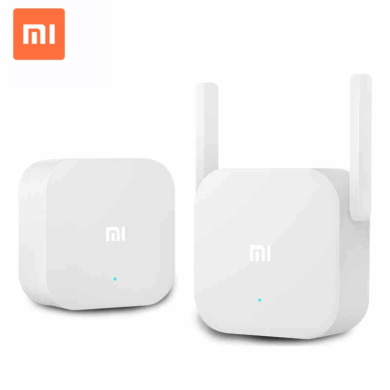 Сетевой адаптер Xiaomi с Wi Fi и электроприводом линейный питания Mi|Беспроводные