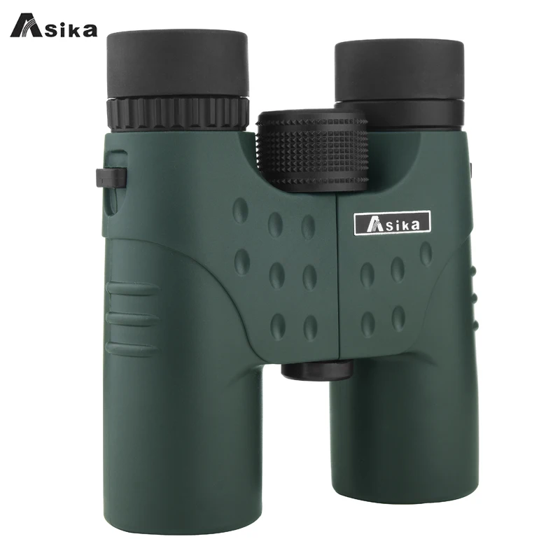 Asika العسكرية HD 12x32 مناظير المهنية الصيد تلسكوب التكبير عالية الجودة الليلية العدسة قوية المدمجة للماء