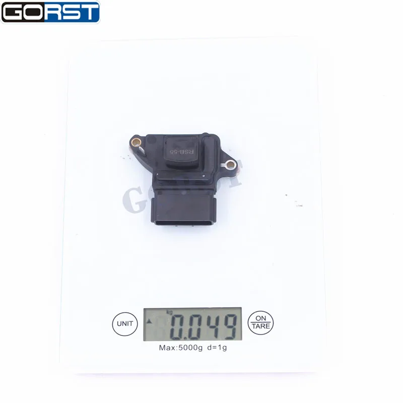 Car parts Automobiles Electric Ignition Module RSB-55 For Nissan Primera Sunny Almera Terrano RSB-55A RSB55-7