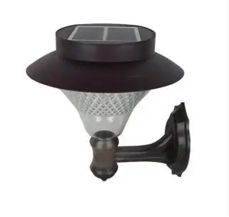 

Outdoor Light Solar garden wall lights outdoor landscape lights door stigma lights waterproof wall lamp FG234