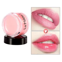 Увлажняющая Маска для губ Увлажняющий Осветляющий цвет кожи осветляет линии губ бальзам для губ Уход за губами