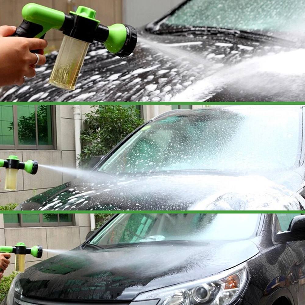 High Pressure Washer Foam Generator Car Wash Foamer Water Gun With Foam