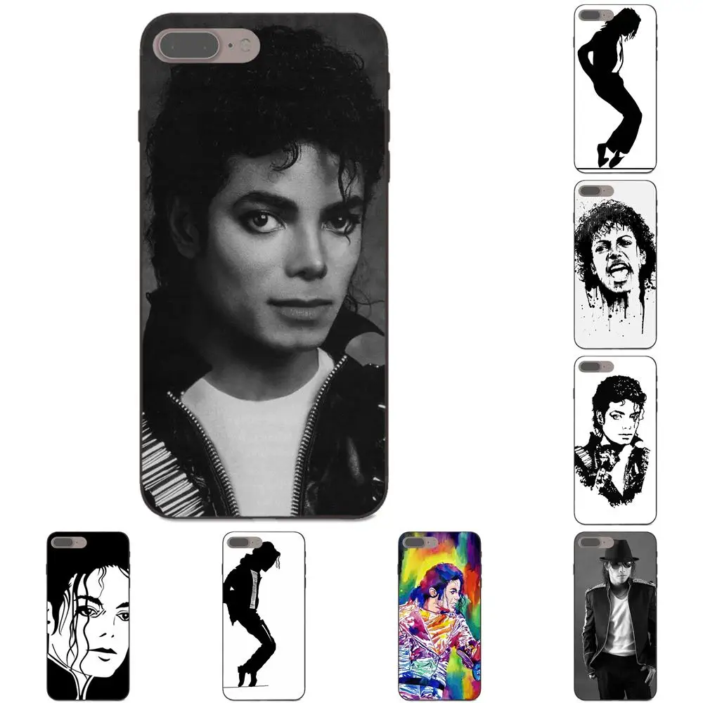 

Colorful Michael Jackson Dance King Design For Huawei Honor 5A 6A 6C 7A 7C 7X 8A 8C 8X 9 10 P8 P9 P10 P20 P30 Mini Lite Plus