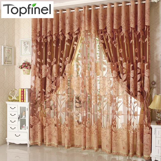 Best Offers Top Finel Hot Modern Tulle for Window Curtain Embroidered Voile Sheer Curtains for Living Room the Bedroom Shade Drapes Panel Best Offers Top Finel Hot Modern Tulle for Window Curtain Embroidered Voile Sheer Curtains for Living Room the Bedroom Shade Drapes Panel