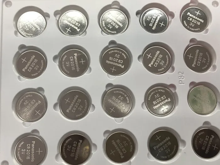 1000 pçs lote Nova Bateria Original Para