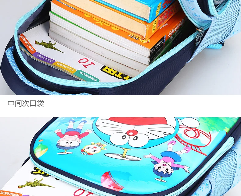 Рюкзак с изображением Минни и Микки из мультфильма Дисней, рюкзак для начальной школы, детский рюкзак с мультипликационным принтом, дышащий рюкзак